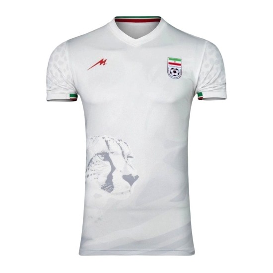 Camiseta infantil Irán 2026 Copa del Mundo local Camiseta infantil Irán 2026 Copa del Mundo local