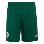 Shorts visitante Argelia 2026 Copa del Mundo mujer Shorts visitante Argelia 2026 Copa del Mundo mujer