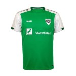 Camiseta de calentamiento tercera Hombre SC Preußen Münster 2025/26