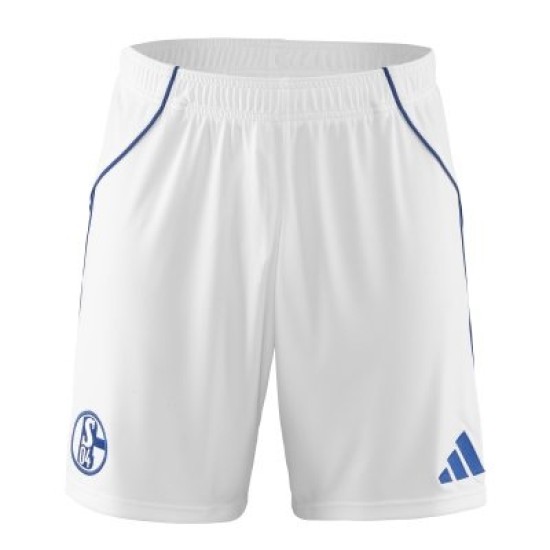 Hombre Pantalones cortos local FC Schalke 04 2025/26