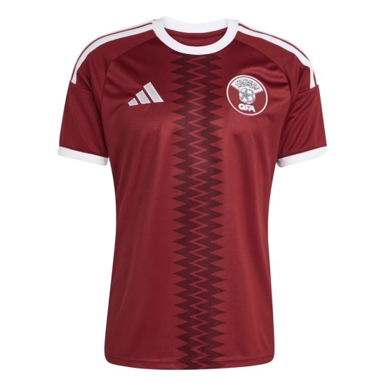 Camiseta local Catar 2026 Copa del Mundo mujer Camiseta local Catar 2026 Copa del Mundo mujer