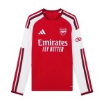 Camiseta Local Infantil de Manga Larga Arsenal 2026/27 Camiseta Local Infantil de Manga Larga Arsenal 2026/27
