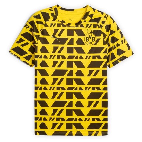Niño Camiseta de Calentamiento Tercera BVB Borussia Dortmund 2025/26