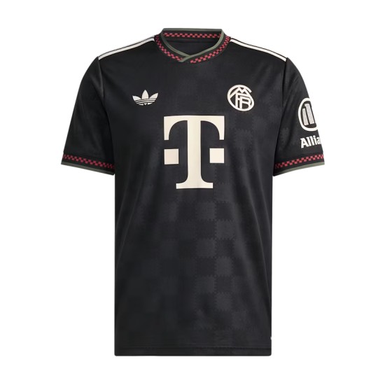 Camiseta tercera Champions League Bayern Múnich 2025/26 hombre Camiseta tercera Champions League Bayern Múnich 2025/26 hombre