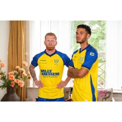 Camiseta Hombre RKC Waalwijk 2025/26 Local