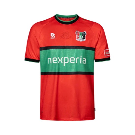 Camiseta de local para hombre del N.E.C. Nijmegen 2026/27 Camiseta de local para hombre del N.E.C. Nijmegen 2026/27