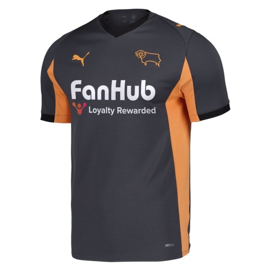Camiseta visitante Derby County 2025/26 niño Camiseta visitante Derby County 2025/26 niño