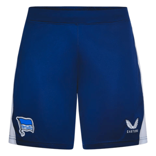 Hombre Hertha BSC Pantalones Cortos Locales 2025/26 Hombre Hertha BSC Pantalones Cortos Locales 2025/26