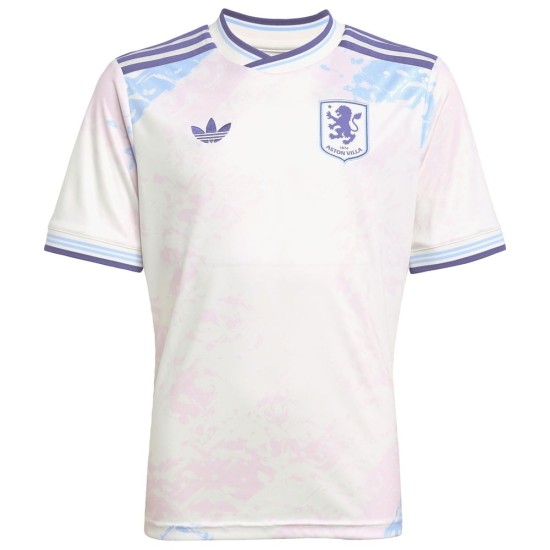 Camiseta tercera Aston Villa 2025/26 Niño Camiseta tercera Aston Villa 2025/26 Niño