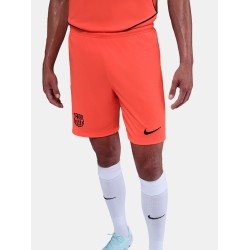 Hombre FC Barcelona 2025/26 Tercer Pantalón Corto