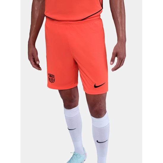 Niño FC Barcelona 2025/26 Tercer Pantalón Corto Niño FC Barcelona 2025/26 Tercer Pantalón Corto