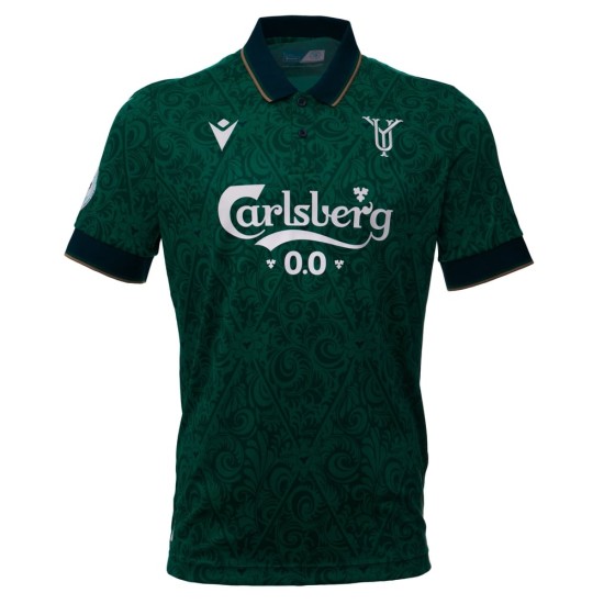 Camiseta local York United FC 2025 mujer