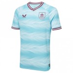 Camiseta de Visitante Burnley Hombre 2025/26 sin patrocinio