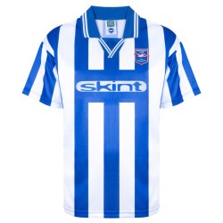 Camiseta Retro Brighton & Hove Albion Local 1999 para Hombre