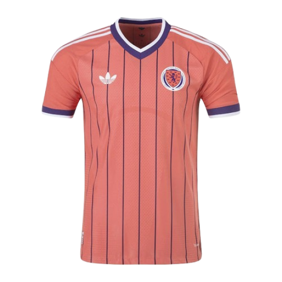 Niño Camiseta Visitante de la Copa del Mundo 2026 Escocia Niño Camiseta Visitante de la Copa del Mundo 2026 Escocia