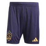 Pantalones cortos visitante LA Galaxy 2025 hombre