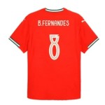 Camiseta de casa B.FERNANDES Portugal 2025/26 para hombres Camiseta de casa B.FERNANDES Portugal 2025/26 para hombres