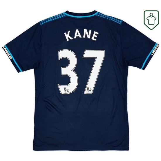 Camiseta retro tercera hombre Tottenham Hotspur 2013/14 Kane #37