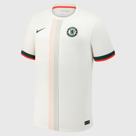 Camiseta de visitante hombre Chelsea 2025/26