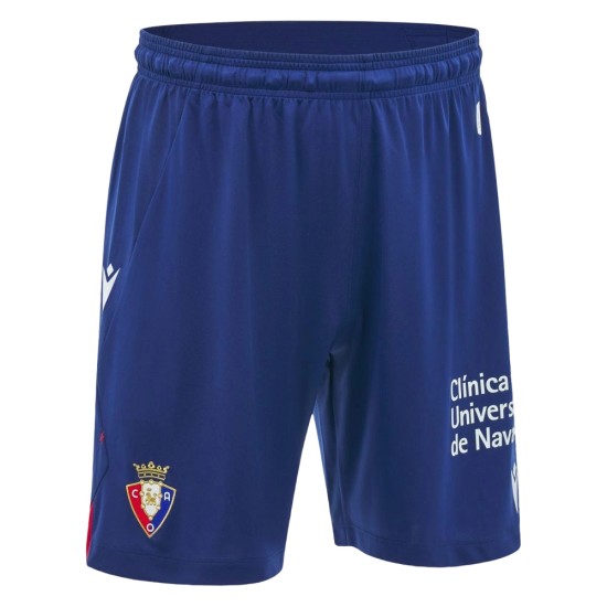 Pantalones Cortos de Local CA Osasuna 2026/27 para Mujer Pantalones Cortos de Local CA Osasuna 2026/27 para Mujer