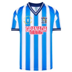 Camiseta Retro Final FA Cup 1987 de Coventry City de Hombre