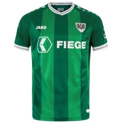 Camiseta Local SC Preußen Münster 2025/26 Hombre