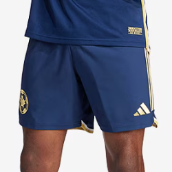 Pantalones Cortos Hombre Vancouver Whitecaps FC 2025 Visitante