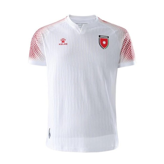 Camiseta infantil Jordania 2026 Copa del Mundo local Camiseta infantil Jordania 2026 Copa del Mundo local