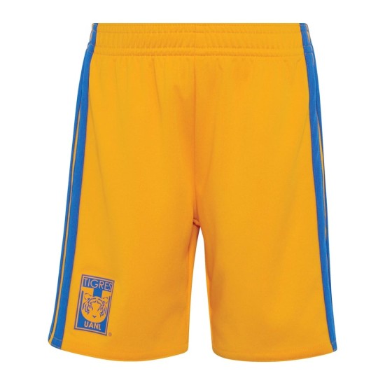 Pantalón corto de local Tigres UANL 2026/27 para niño Pantalón corto de local Tigres UANL 2026/27 para niño
