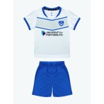 Kit Segunda Equipación Portsmouth Niño 2025/26 Kit Segunda Equipación Portsmouth Niño 2025/26