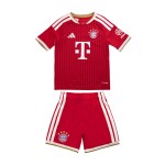 Conjunto Local Niño Bayern Múnich 2026/27 Conjunto Local Niño Bayern Múnich 2026/27