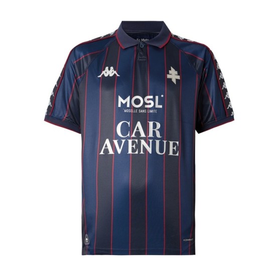 Niño FC Metz 2025/26 Tercera Camiseta