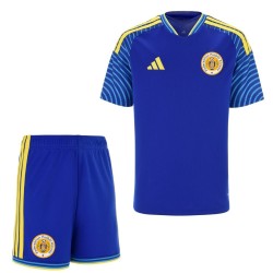Conjunto infantil Curazao 2026 Copa del Mundo local