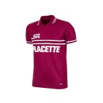 Camiseta Retro Placette Servette FC 1984/87 Niño