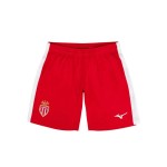 Shorts infantil AS Monaco 2026/27 local Shorts infantil AS Monaco 2026/27 local