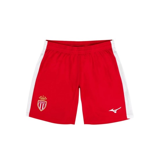 Shorts infantil AS Monaco 2026/27 local Shorts infantil AS Monaco 2026/27 local