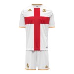 Niño Genoa 2025/26 Kit de Visita