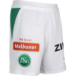 Pantalón corto local de hombre FC St. Gallen 1879 2026/27 Pantalón corto local de hombre FC St. Gallen 1879 2026/27