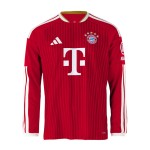 Camiseta Local Manga Larga Niño Bayern Múnich 2026/27 Camiseta Local Manga Larga Niño Bayern Múnich 2026/27