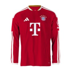 Camiseta Local Manga Larga Niño Bayern Múnich 2026/27
