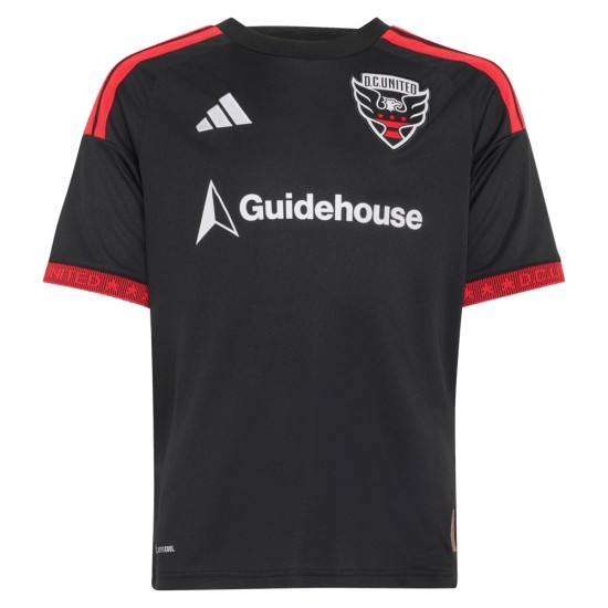 Niño D.C. United 2026 Camiseta Local Niño D.C. United 2026 Camiseta Local
