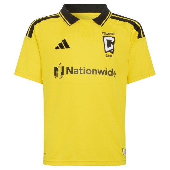 Niño Columbus Crew 2026 Camiseta Local