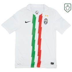 Camiseta retro Juventus 2010/12 visitante para hombre