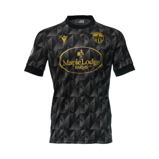 Camiseta Visitante 2025 Niño Atlético Ottawa Camiseta Visitante 2025 Niño Atlético Ottawa