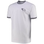 Camiseta Retro 1972 de Derby County para Hombre