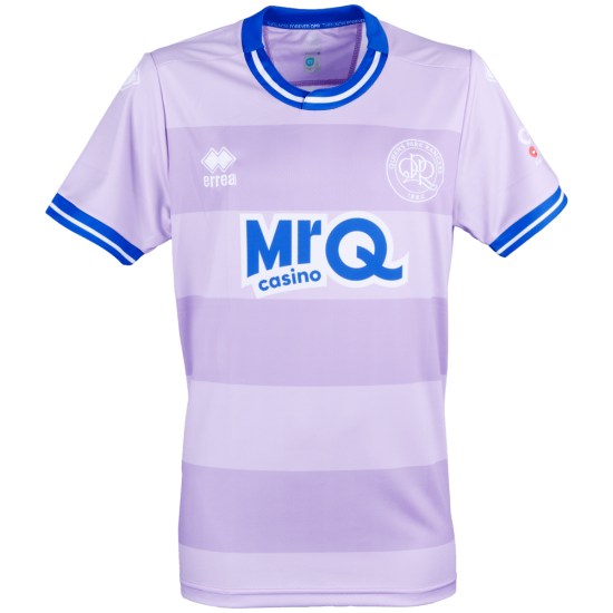 Camiseta visitante infantil Queens Park Rangers 2026/27 Camiseta visitante infantil Queens Park Rangers 2026/27