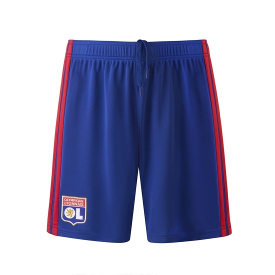 Shorts local OL 2026/27 mujer Shorts local OL 2026/27 mujer