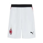 Pantalones cortos de local Milan 2026/27 para hombre - Blanco Pantalones cortos de local Milan 2026/27 para hombre - Blanco