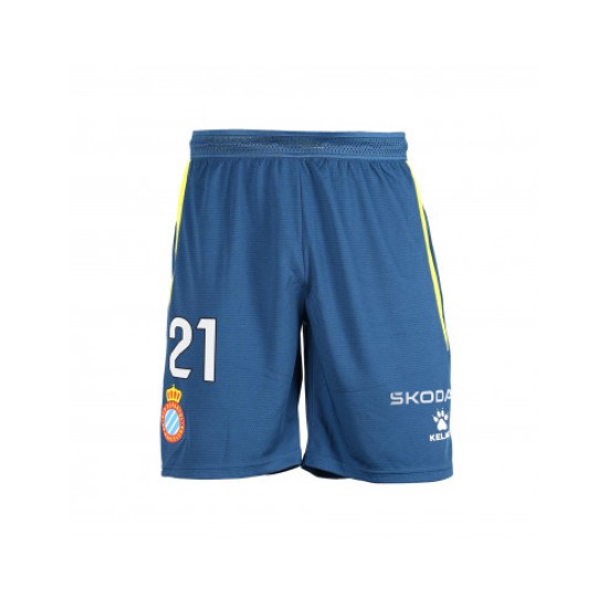 Mujer Pantalón Third RCD Espanyol 2025/26