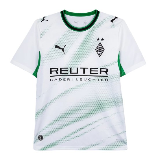 Camiseta Borussia M'gladbach 2026/27 Home de Hombre Camiseta Borussia M'gladbach 2026/27 Home de Hombre